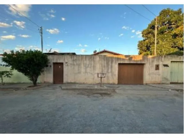 Imagem: Casa Residencial em Janaúba - Mg, Gameleira