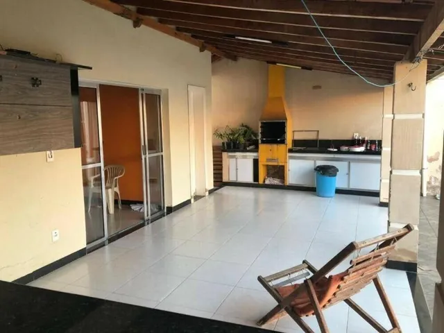 Imagem 4: Casa Residencial em Janaúba - Mg, Gameleira