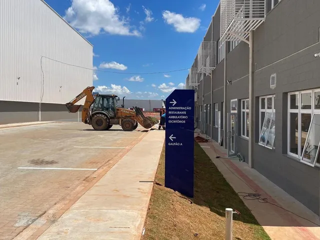 Imagem 15: 0 Galpão / depósito com 4 banheiros