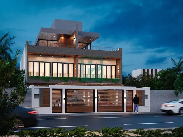 Imagem: Amplo Sobrado Triplex