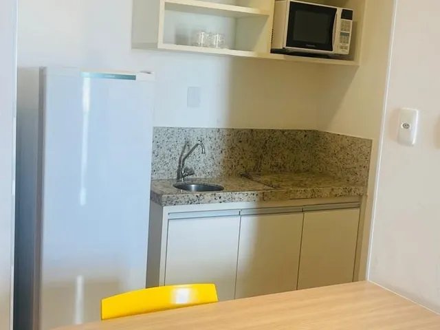 Imagem 11: Apartamento para Locação, no Único Apart Hotel, no Capuchinhos, em Feira de Santana, Área Total 33 M²