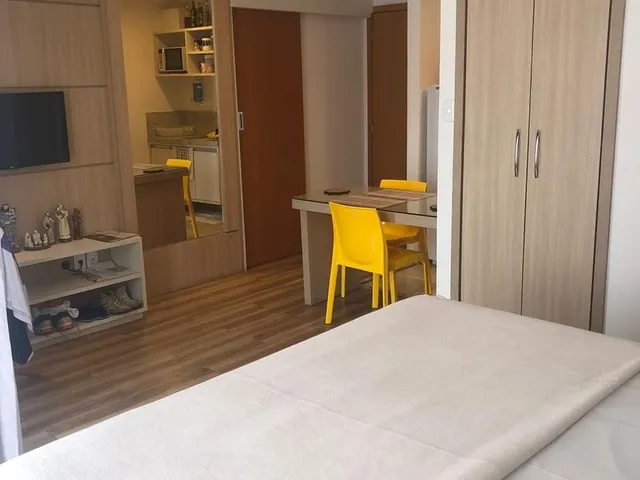 Imagem 9: Apartamento para Locação, no Único Apart Hotel, no Capuchinhos, em Feira de Santana, Área Total 33 M²
