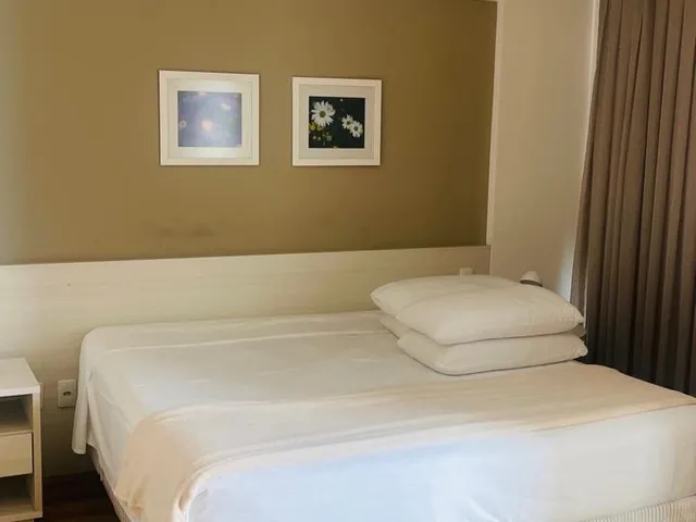 Imagem 3: Apartamento para Locação, no Único Apart Hotel, no Capuchinhos, em Feira de Santana, Área Total 33 M²