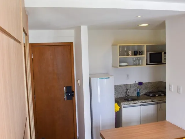 Imagem 7: Apartamento para Locação, no Único Apart Hotel, no Capuchinhos, em Feira de Santana, Área Total 33 M²