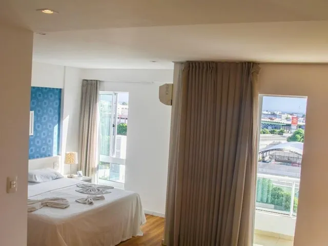 Imagem 4: Apartamento para Locação, no Único Apart Hotel, no Capuchinhos, em Feira de Santana, Área Total 33 M²