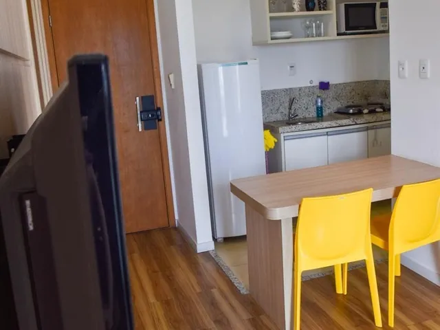 Imagem 5: Apartamento para Locação, no Único Apart Hotel, no Capuchinhos, em Feira de Santana, Área Total 33 M²