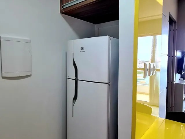 Imagem 4: Apartamento para Locação, no Único Apart Hotel, no Capuchinhos, em Feira de Santana, Área Total 33 M²