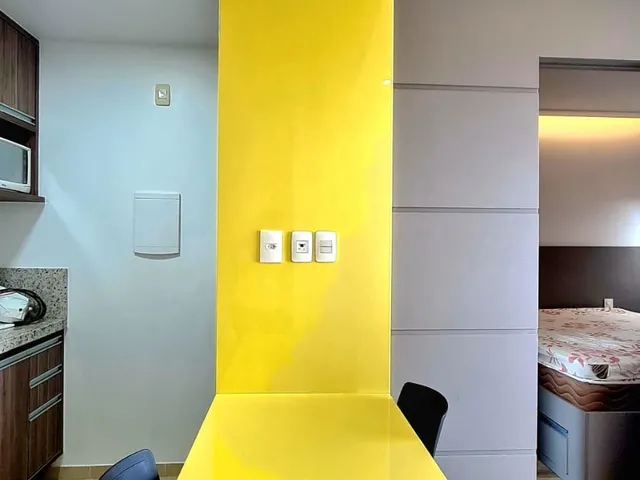 Imagem 8: Apartamento para Locação, no Único Apart Hotel, no Capuchinhos, em Feira de Santana, Área Total 33 M²