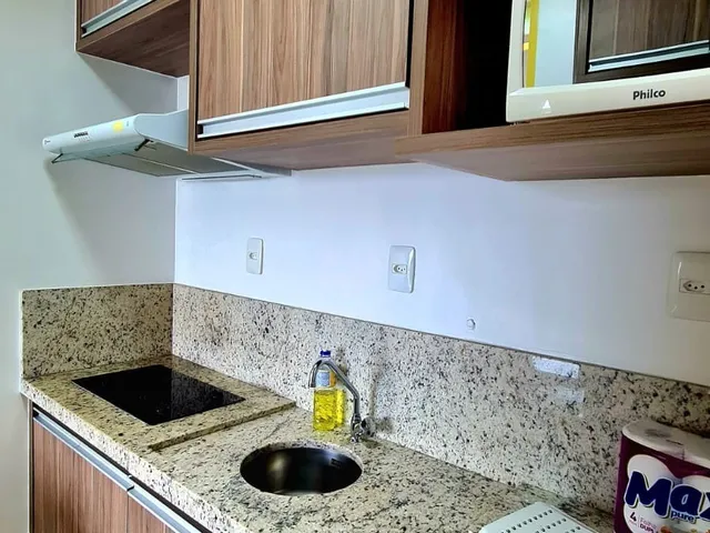 Imagem 9: Apartamento para Locação, no Único Apart Hotel, no Capuchinhos, em Feira de Santana, Área Total 33 M²