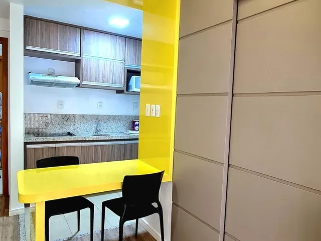 Imagem 12: Apartamento para Locação, no Único Apart Hotel, no Capuchinhos, em Feira de Santana, Área Total 33 M²