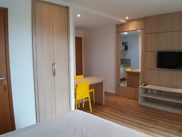 Imagem 4: 0 Apartamento com 1 dormitório
