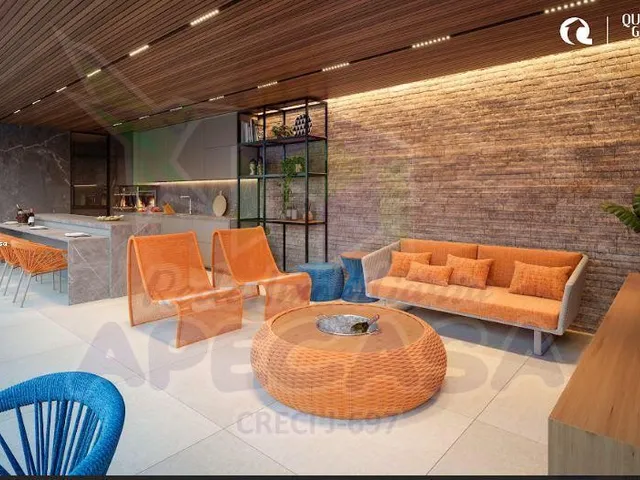 Imagem 9: Quadra Garden por Tidelli Cobertura 4 Suítes Umarizal Belém