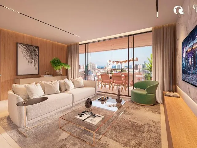Imagem 8: Quadra Garden por Tidelli Cobertura 4 Suítes Umarizal Belém