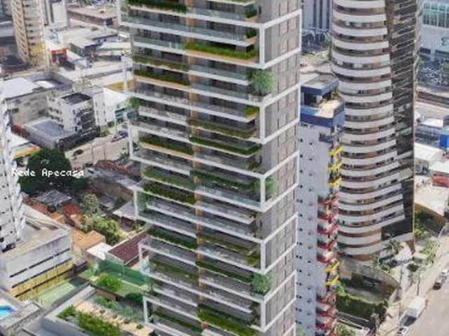 Imagem 14: Quadra Garden por Tidelli Cobertura 4 Suítes Umarizal Belém