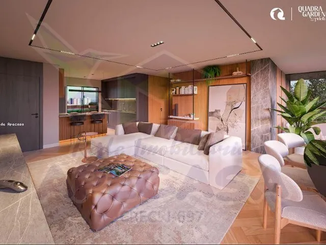Imagem 11: Quadra Garden por Tidelli Cobertura 4 Suítes Umarizal Belém