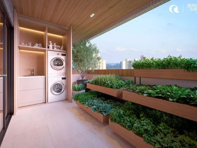 Imagem 12: Quadra Garden por Tidelli Cobertura 4 Suítes Umarizal Belém