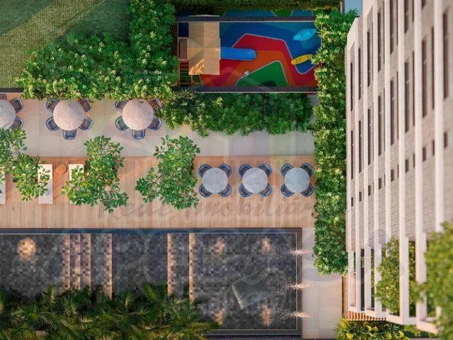 Imagem 13: Quadra Garden por Tidelli Cobertura 4 Suítes Umarizal Belém