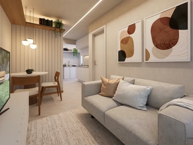 Imagem 7: Apartamento À Venda no Bairro Aclimação - São Paulo/Sp