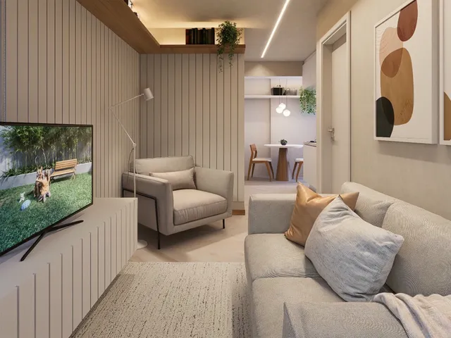 Imagem 8: Apartamento À Venda no Bairro Aclimação - São Paulo/Sp