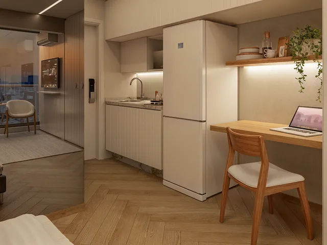 Imagem 9: Apartamento À Venda no Bairro Aclimação - São Paulo/Sp