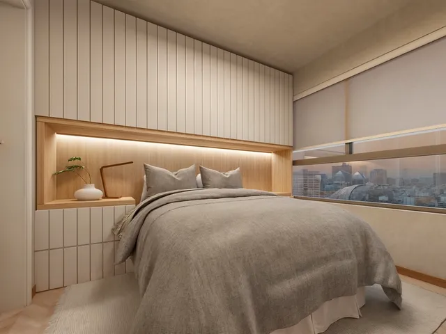 Imagem 10: Apartamento À Venda no Bairro Aclimação - São Paulo/Sp