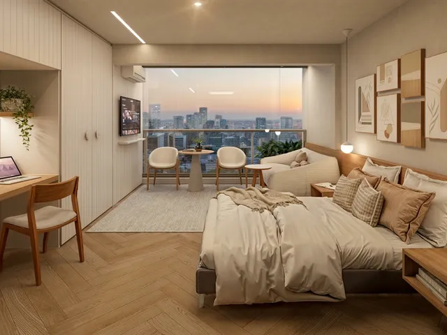 Imagem 11: Apartamento À Venda no Bairro Aclimação - São Paulo/Sp