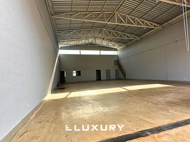 Imagem: Galpão Comercial para Aluguel no São Francisco