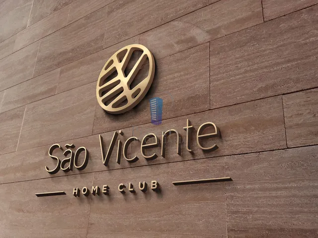 Imagem 12: Apartamento de 84,3m² no São Vicente Home Clube