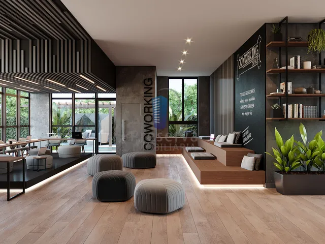 Imagem 15: Apartamento de 84,3m² no São Vicente Home Clube