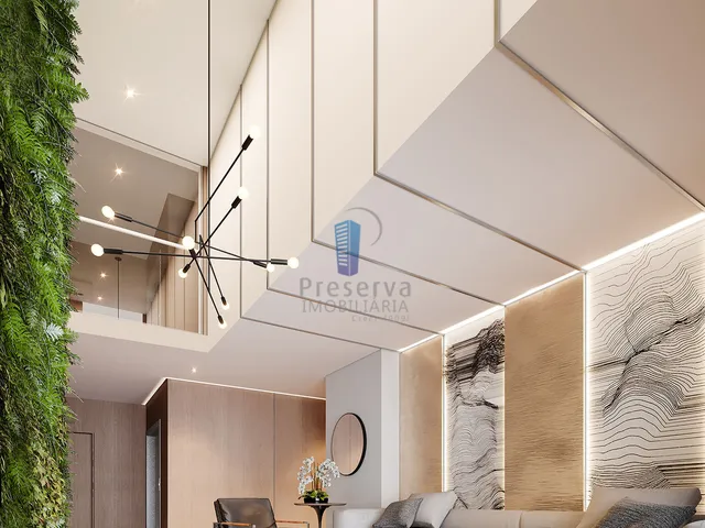 Imagem 14: Apartamento de 84,3m² no São Vicente Home Clube