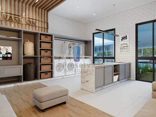 Imagem 11: Apartamento de 84,3m² no São Vicente Home Clube