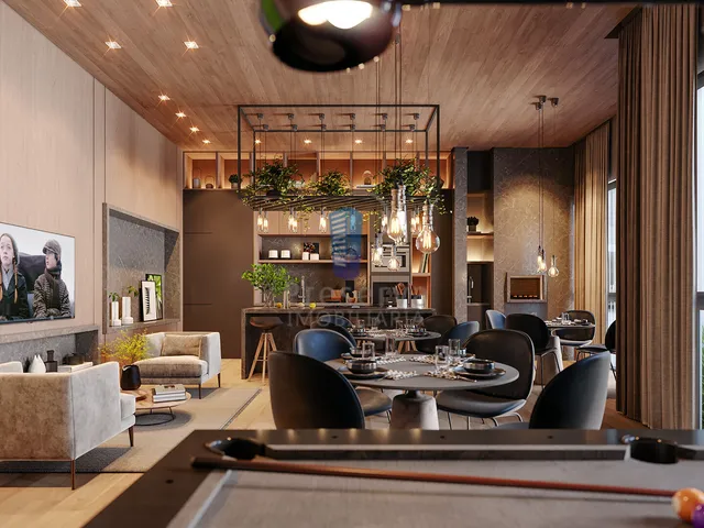Imagem 5: Apartamento de 84,3m² no São Vicente Home Clube