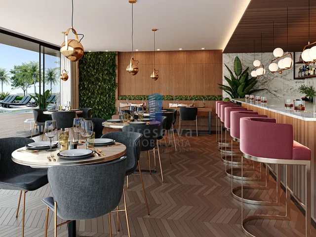 Imagem 9: Apartamento de 84,3m² no São Vicente Home Clube