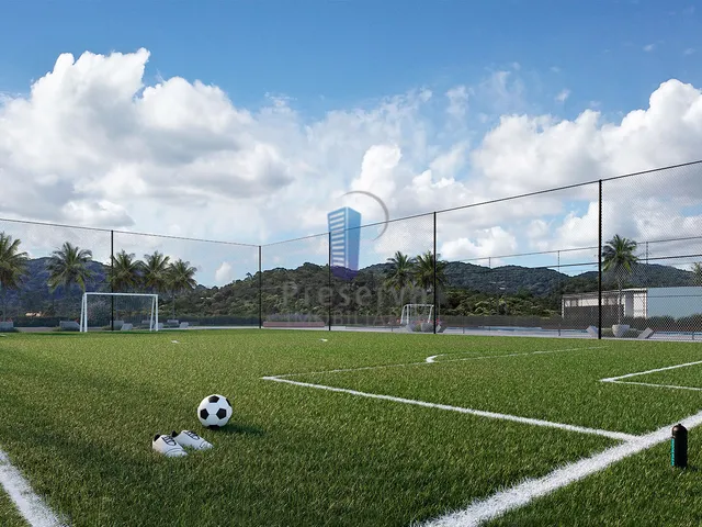 Imagem 10: Apartamento de 84,3m² no São Vicente Home Clube