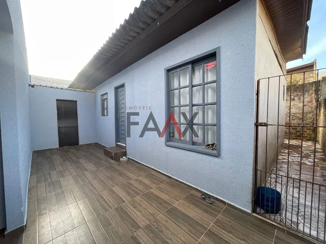 Imagem 2: Casa com 3 Dormitórios para Venda, Bonsucesso, Guarapuava - Pr