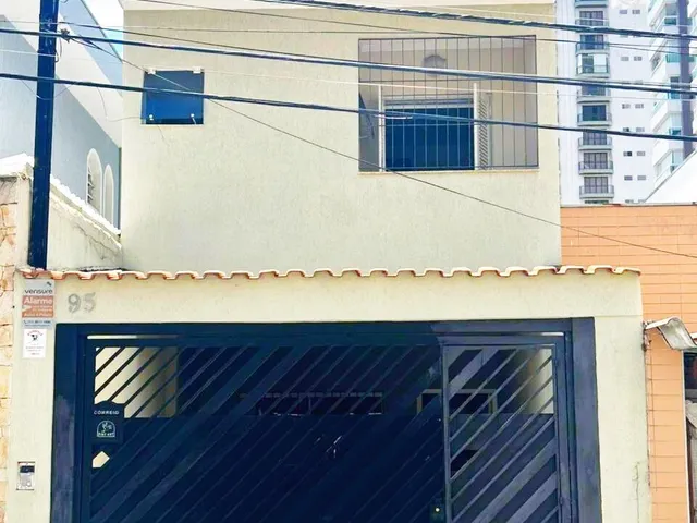 Imagem: Sobrado À Venda no Bairro Vila Regente