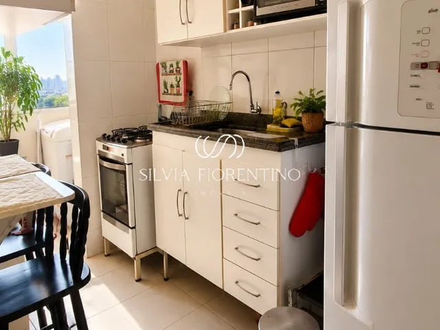 Imagem 14: Imóvel À Venda: Apartamento de 2 Quartos no Jardim Gurilândia, Taubaté-Sp - 60M², 1 Vaga de Garagem, Ótima Localização!