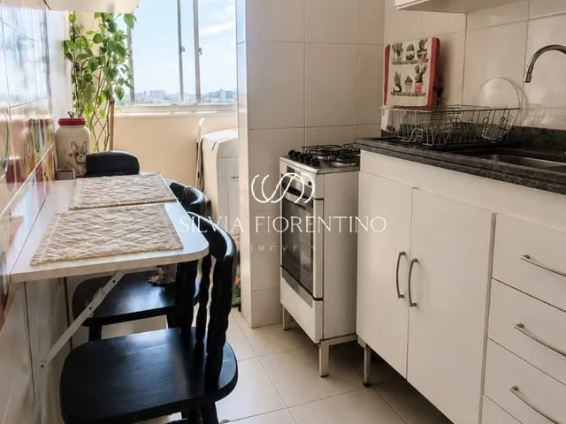 Imagem 10: Imóvel À Venda: Apartamento de 2 Quartos no Jardim Gurilândia, Taubaté-Sp - 60M², 1 Vaga de Garagem, Ótima Localização!