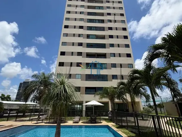 Imagem: Condomínio Aurea Guedes - Apartamento À