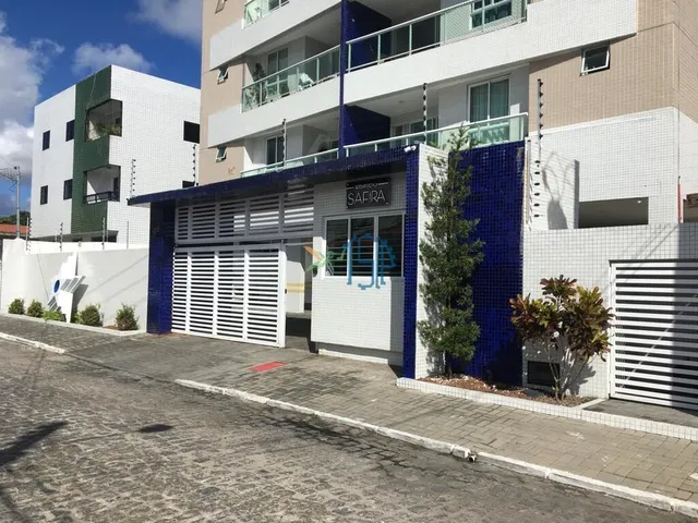 Imagem 8: Edifício Safira - Flat em João Pessoa/ Flat em Mangabeira/ Flat Beira Mar/ Flat no Edf Safira