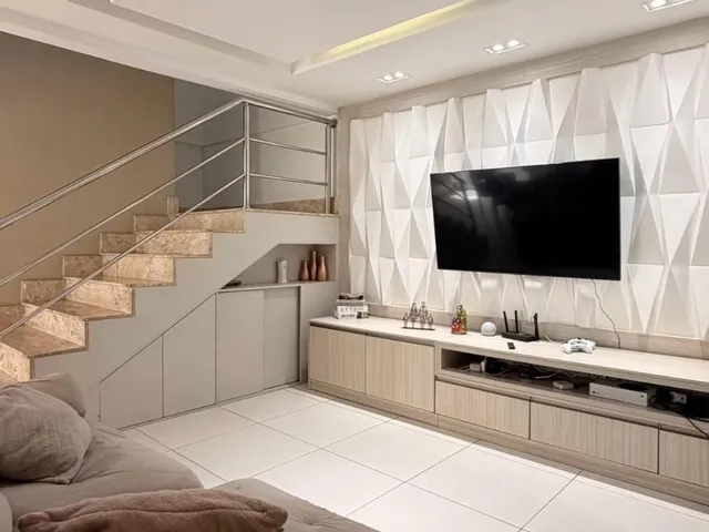 Imagem: Casa em Condomínio no Calhau Toda Projetada