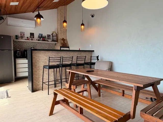 Imagem: Casa em Condomínio no Calhau Toda Projetada