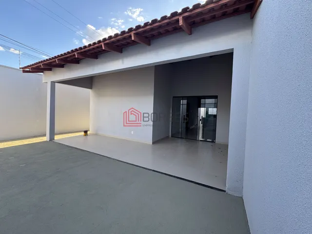 Imagem: Casa à venda no bairro Jardim das Oliveiras