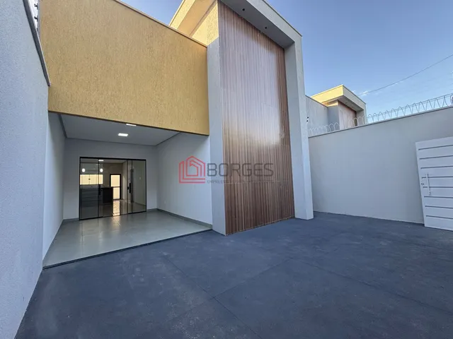 Imagem: Casa À Venda no Bairro Jardim das Oliveiras