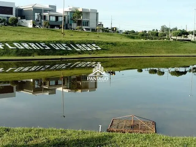 Imagem 13: Lote de Esquina À Venda no Condomínio Florais dos Lagos em Cuiabá/Mt