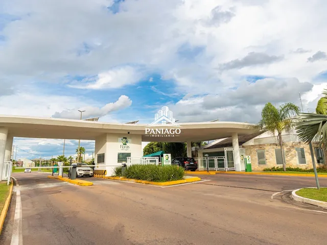 Imagem 15: Lote de Esquina À Venda no Condomínio Florais dos Lagos em Cuiabá/Mt