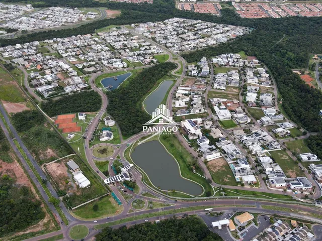 Imagem 9: Lote de Esquina À Venda no Condomínio Florais dos Lagos em Cuiabá/Mt
