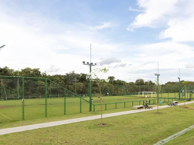 Imagem 3: Lote de Esquina À Venda no Condomínio Florais dos Lagos em Cuiabá/Mt