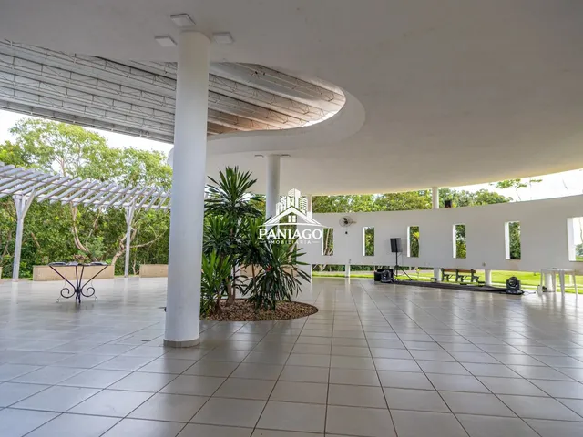 Imagem 8: Lote de Esquina À Venda no Condomínio Florais dos Lagos em Cuiabá/Mt