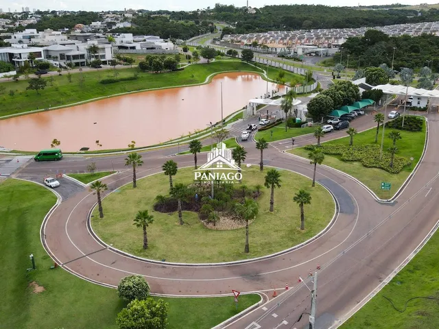 Imagem 12: Lote de Esquina À Venda no Condomínio Florais dos Lagos em Cuiabá/Mt